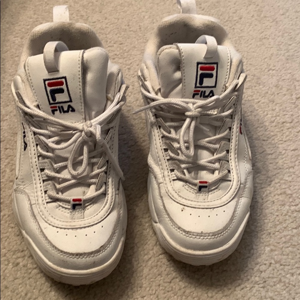 FILA Tennis shoes